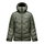 Salewa Winter-Daunenjacke Ortles Heavy RDS DWN Pro (Bergsteigen, warm, komprimierbar) dunkelgrün Herren