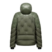 Salewa Zimowa Kurtka Puchowa Ortles Heavy RDS DWN Pro (Wspinaczka, ciepła, kompresyjna) ciemnozielona Męska