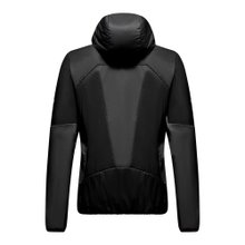 Salewa Winterjacke Ortles Hybrid TirolWool® Air (warm, atmungsaktiv, Thermoregulation) schwarz Herren