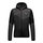 Salewa Winterjacke Ortles Hybrid TirolWool® Air (warm, atmungsaktiv, Thermoregulation) schwarz Herren