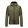 Salewa Winterjacke Ortles Hybrid TirolWool® Air (warm, atmungsaktiv, Thermoregulation) grün Herren