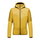 Salewa Winterjacke Ortles Hybrid TirolWool® Air (warm, atmungsaktiv, Thermoregulation) gelb Herren
