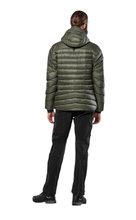 Salewa Daunenjacke Ortles Medium 3 RDS (warm, wasser-windabweisend, komprimierbar) grün Herren