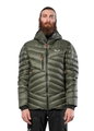 Salewa Daunenjacke Ortles Medium 3 RDS (warm, wasser-windabweisend, komprimierbar) grün Herren