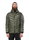Salewa Daunenjacke Ortles Medium 3 RDS (warm, wasser-windabweisend, komprimierbar) grün Herren