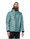 Salewa Daunenjacke Ortles Medium 3 RDS (warm, wasser-windabweisend, komprimierbar) tealblau Herren