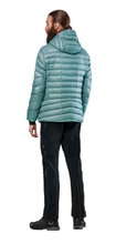 Salewa Daunenjacke Ortles Medium 3 RDS (warm, wasser-windabweisend, komprimierbar) tealblau Herren