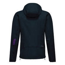 Salewa Wanderjacke Pedroc 2 PTX 2.5-Lagen Light (winddicht, wasserdicht) blueberry Herren