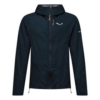 Salewa Pedroc 2 PTX 2.5-Layer Light Hiking Jacket (windproof, waterproof) blueberry Men's