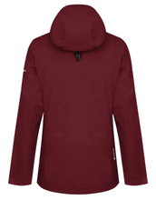 Salewa Softshelljacka Puez Gore-Tex Paclite (2-warstwy, wiatroszczelna, wodoodporna) czerwona damska
