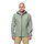 Salewa Wanderjacke Puez Gore-Tex 3-Lagen EPE (Hardshelljacke, winddicht, wasserdicht) shadowgrün Herren