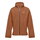 Salewa Trekking-Wanderjacke Puez Powertex (2,5-Lagen Hardshelljacke, wind- und wasserdicht) braun Herren