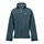 Salewa Trekking-Wanderjacke Puez Powertex (2,5-Lagen Hardshelljacke, wind- und wasserdicht) pond blau Herren