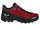 Salewa Wanderschuhe Alp Trainer 2 GTX (Alpine, Wildleder, wasserdicht) rot/schwarz Damen