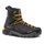 Salewa Ortles 2 Mid GTX Hiking Shoes (Mountaineering, waterproof) black/asphalt grey men's