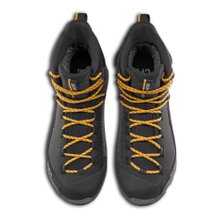 Salewa buty trekkingowe Ortles 2 Mid GTX (wspinaczka, wodoodporne) czarne/asfaltowo-szare męskie