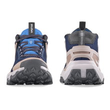 Salewa buty trekkingowe Pedroc 2 MID PTX (Speed-Hiking, wodoodporne) granatowo/piaskowe damskie