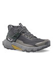 Salewa Wanderschuhe Pedroc 2 MID PTX (Speed-Hiking, wasserdicht) schwarz/grau Herren