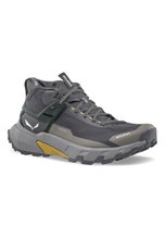 Salewa Wanderschuhe Pedroc 2 MID PTX (Speed-Hiking, wasserdicht) schwarz/grau Herren