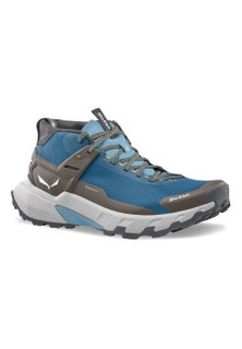 Salewa buty trekkingowe Pedroc 2 MID PTX (Speed-Hiking, wodoodporne) niebiesko-szare męskie