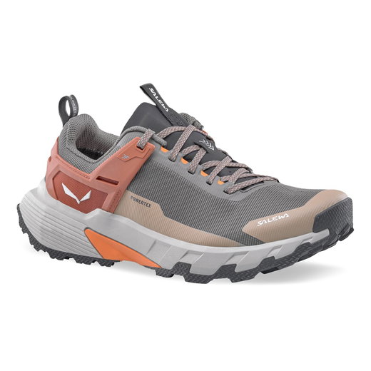 Salewa Wanderschuhe Pedroc 2 PTX (Speed-Hiking, wasserdicht) grau Herren