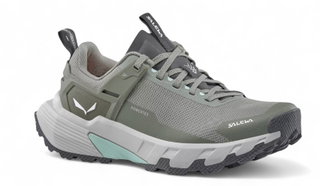 Salewa Pedroc 2 Powertex Hiking Shoes (Speed Hiking, waterproof) olive green ladies