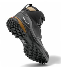 Salewa Wanderschuhe Puez 2 Mid PTX (Trekking, wasserdicht) schwarz Herren
