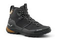 Salewa Wanderschuhe Puez 2 Mid PTX (Trekking, wasserdicht) schwarz Herren