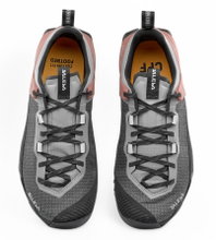 Salewa buty trekkingowe Wildfire NXT (podejście/szybkie wędrówki) alloygrau/czerwony damskie