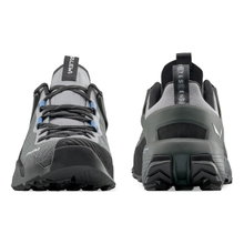 Salewa Wanderschuhe Wildfire NXT GTX (Zustieg/Speed-Hiking, wasserdicht) alloygrau/olive Damen