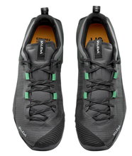 Salewa buty trekkingowe Wildfire NXT GTX (podejście, wodoodporne) onyxowy szary/oliwkowy męskie