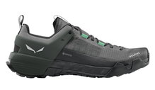 Salewa buty trekkingowe Wildfire NXT GTX (podejście, wodoodporne) onyxowy szary/oliwkowy męskie