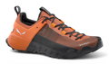 Salewa Wanderschuhe Wildfire NXT (Zustieg) orange/schwarz Herren
