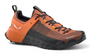 Salewa buty trekkingowe Wildfire NXT (podejście) pomarańczowo/czarne męskie
