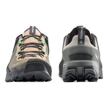 Salewa Wanderschuhe Wildfire NXT (Zustieg) olivegrün/sand Herren