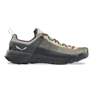Salewa buty trekkingowe Wildfire NXT (podejście) oliwkowe/piaskowe męskie