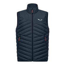 Salewa Isolations-Daunenweste Brenta RDS Down Vest (leicht, warm, komprimierbar) blueberry Herren