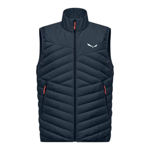 Salewa Isolations-Daunenweste Brenta RDS Down Vest (leicht, warm, komprimierbar) blueberry Herren
