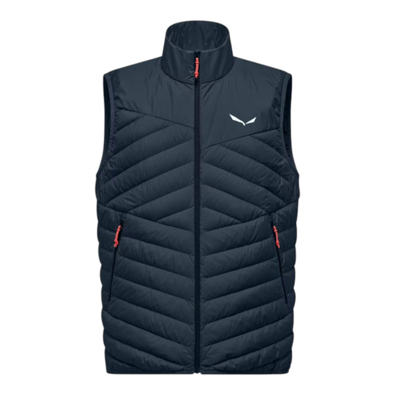 Salewa Isolations-Daunenweste Brenta RDS Down Vest (leicht, warm, komprimierbar) blueberry Herren