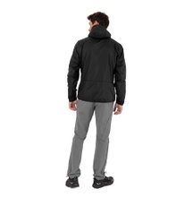 Salewa Hiking Winter Jacket Pedroc 2 TirolWool Responsive Hybrid (windproof, water-repellent) black Men