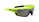 Salice Sonnenbrille Radbrille 016RW (Glasscheibe: Hydrophobic RW Schwarz) limegrün/schwarz