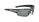 Salice Sonnenbrille Radbrille 016RWP Polarisiert (Glasscheibe: Hydrophobic Polarflex RWP Schwarz) schwarz/weiss