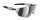 Salice Sonnenbrille Radbrille 029RW (Glasscheibe: Hydrophobic RW Silber) weiss/silber