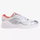 Salming Hallen-Indoorschuhe Recoil Kobra weiss/orange Damen
