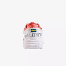 Salming Indoor Shoes Recoil Kobra white/orange Women