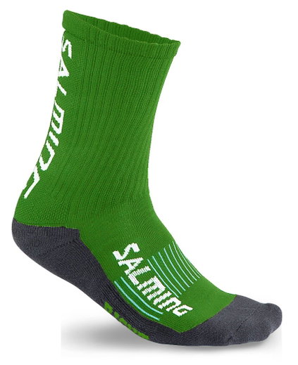 Salming Indoorsocke Advanced grün Herren - 1 Paar
