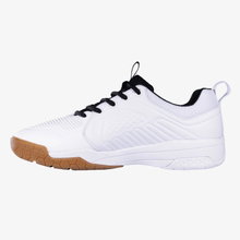 Salming Hall Indoor Court Shoes Eagle 2 Stability/Comfort 2023 White/Black Men's