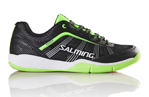 Salming Hallen-Indoorschuhe Adder schwarz Herren