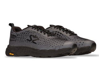 Salming Running Shoes Greyhound (Cushioning) Black Women