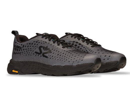 Salming Running Shoes Greyhound (Cushioning) Black Women